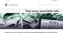 Desktop Screenshot of capitalcitypr.com