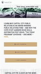 Mobile Screenshot of capitalcitypr.com